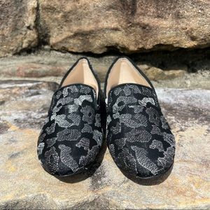 Sam Edelman | Black Metallic Leopard | 6.5M